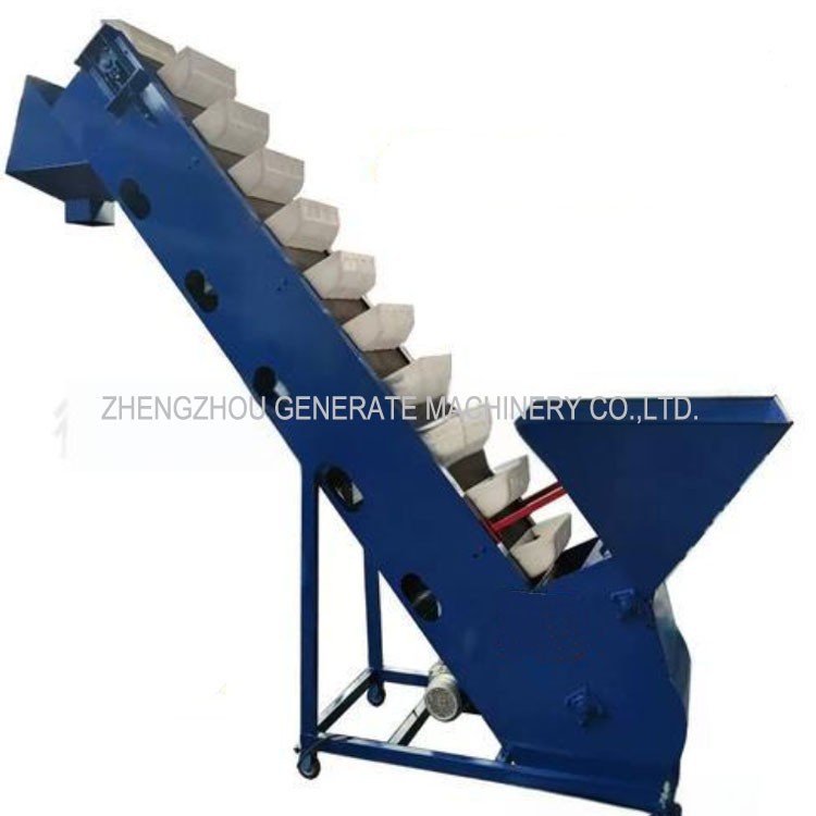 Bucket Type Conveyor 5