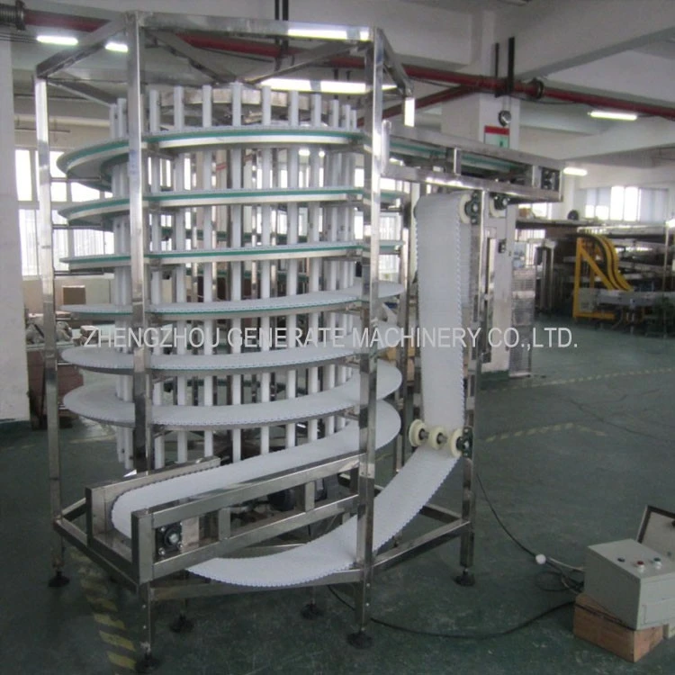Vertical Cooling Conveyor 5